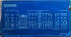 Ontwerp uitbreiding tot aan de Langestraat.
<br/>
Bouwdossier Singel 46/48, 1918